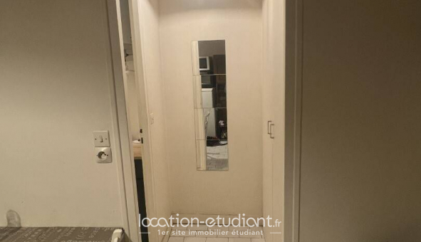 Logement �tudiant T2 &agrave; Nantes (44200)