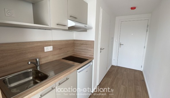 Logement �tudiant T2 &agrave; Nantes (44200)
