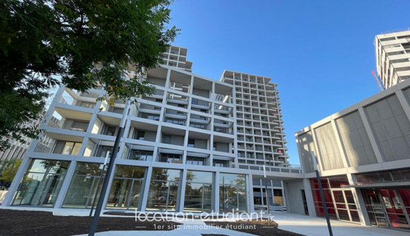 Logement �tudiant T2 &agrave; Nantes (44200)