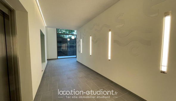 Logement �tudiant T2 &agrave; Nantes (44200)