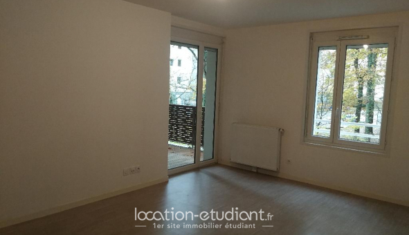 Logement �tudiant T2 &agrave; Nantes (44200)
