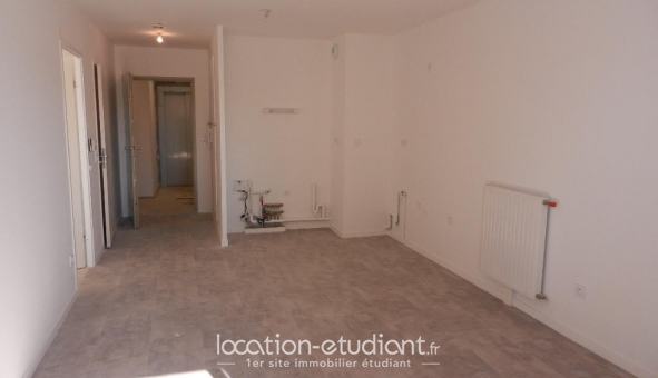 Logement �tudiant T2 &agrave; Nantes (44200)