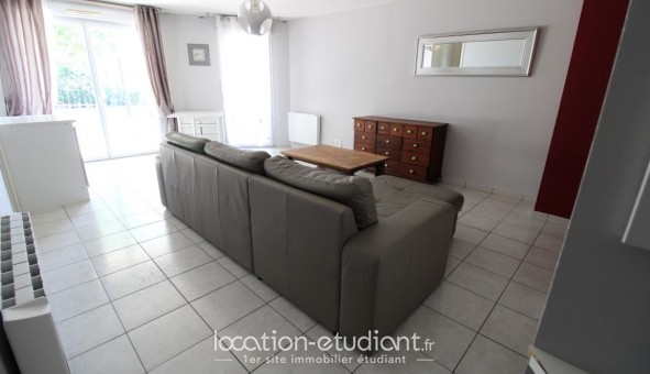 Logement �tudiant T2 &agrave; Nantes (44200)