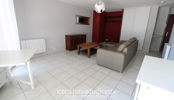 Logement �tudiant T2 &agrave; Nantes (44200)