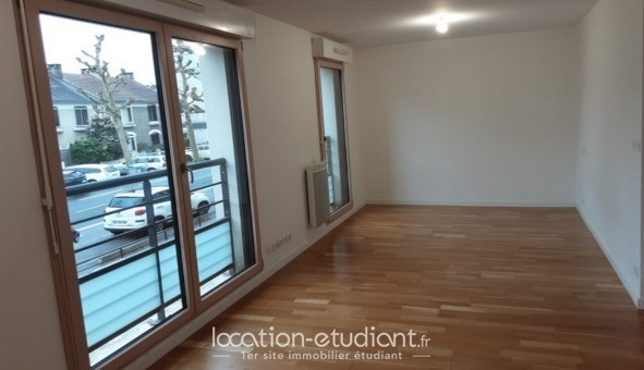 Logement �tudiant T2 &agrave; Nantes (44200)
