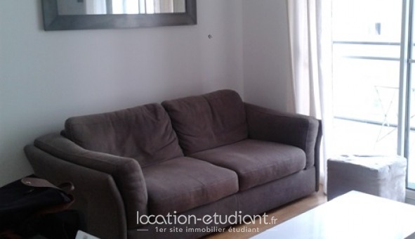 Logement �tudiant T2 &agrave; Nantes (44200)