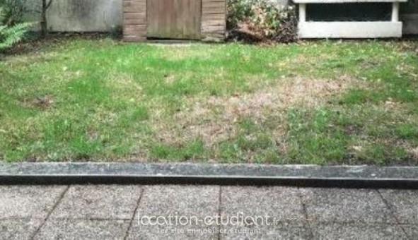 Logement �tudiant T2 &agrave; Nantes (44200)