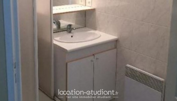 Logement �tudiant T2 &agrave; Nantes (44200)