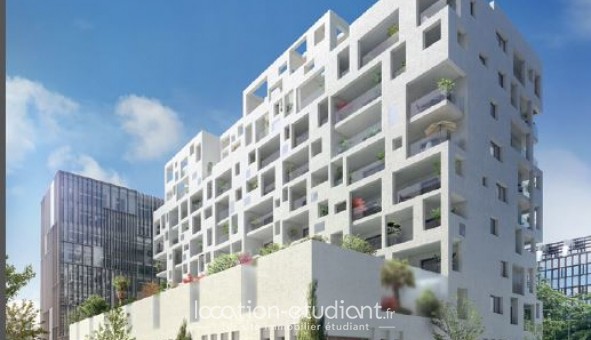 Logement �tudiant T2 &agrave; Nantes (44200)