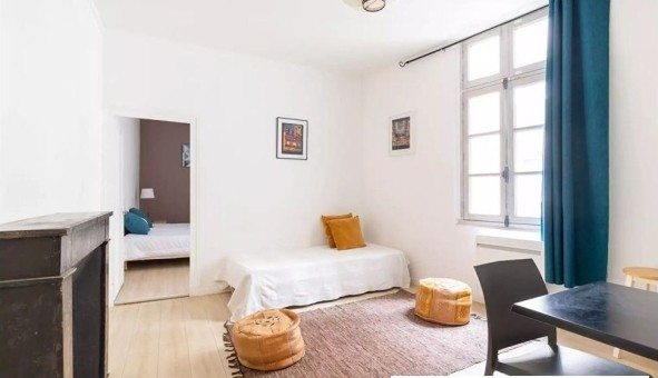 Logement �tudiant Location T2 Vide Nantes (44200)