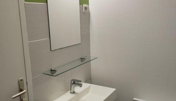 Logement �tudiant T2 &agrave; Nantes (44200)