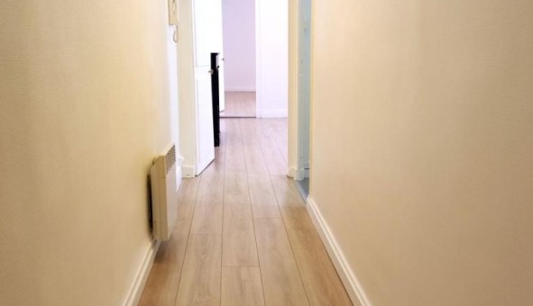 Logement �tudiant T2 &agrave; Nantes (44200)