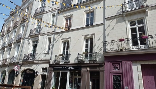 Logement �tudiant T2 &agrave; Nantes (44200)