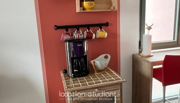 Logement �tudiant T2 &agrave; Nantes (44200)