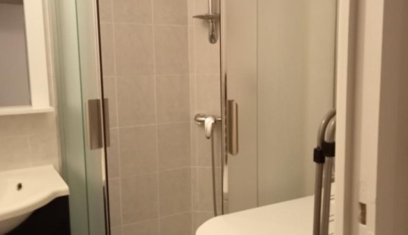 Logement �tudiant T2 &agrave; Nantes (44200)