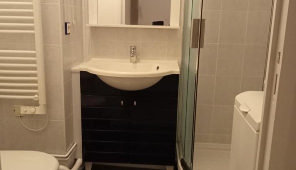 Logement �tudiant T2 &agrave; Nantes (44200)