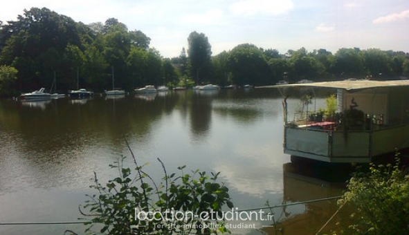 Logement �tudiant T2 &agrave; Nantes (44200)