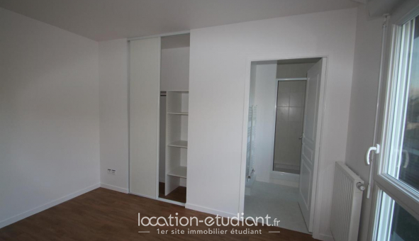 Logement �tudiant T2 &agrave; Nantes (44200)