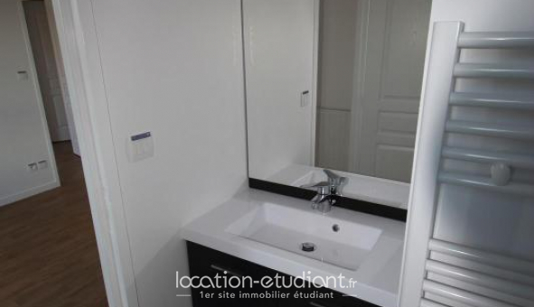 Logement �tudiant T2 &agrave; Nantes (44200)