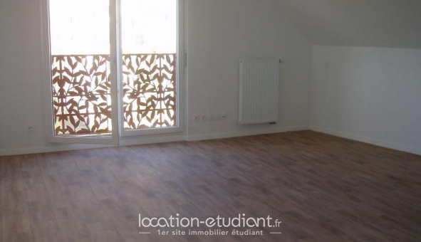 Logement �tudiant T2 &agrave; Nantes (44200)