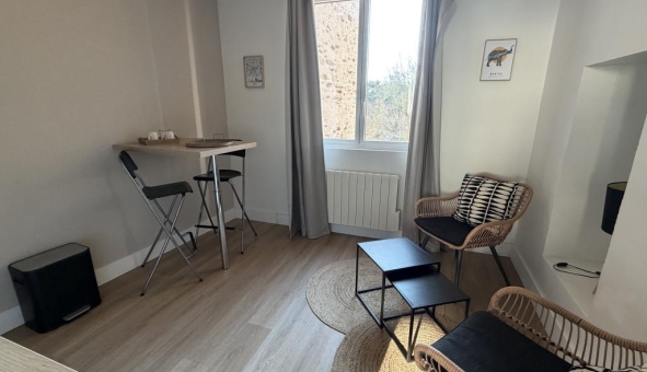Logement �tudiant Location T2 Vide Nantes (44200)