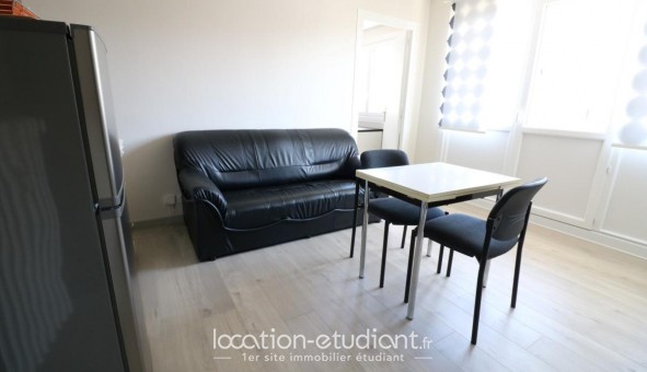 Logement �tudiant T2 &agrave; Nantes (44200)
