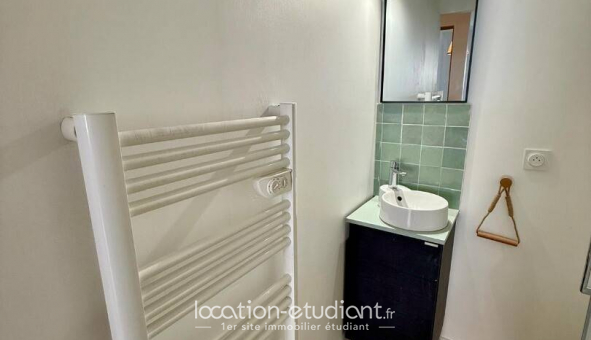 Logement �tudiant T2 &agrave; Nantes (44200)