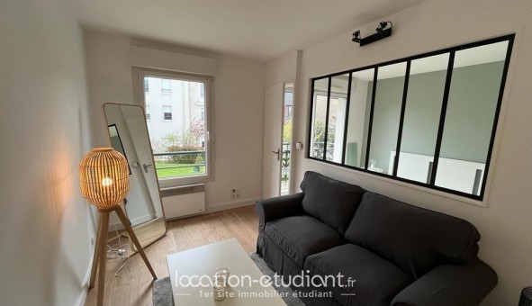 Logement �tudiant T2 &agrave; Nantes (44200)
