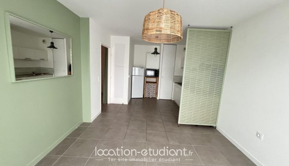 Logement �tudiant T2 &agrave; Nantes (44200)