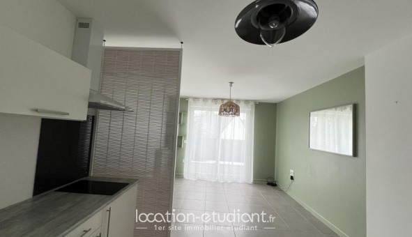 Logement �tudiant T2 &agrave; Nantes (44200)