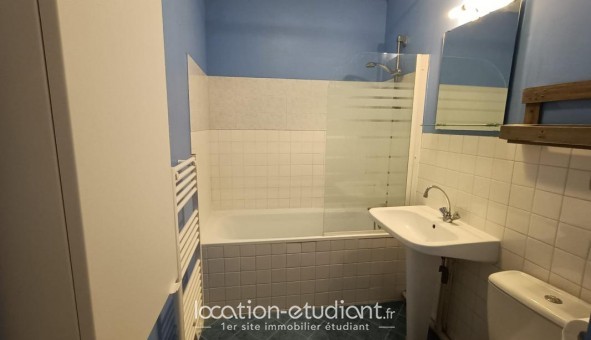 Logement �tudiant T2 &agrave; Nantes (44200)