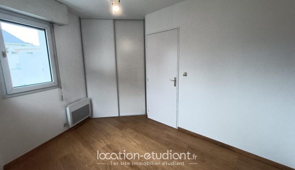 Logement �tudiant T2 &agrave; Nantes (44200)