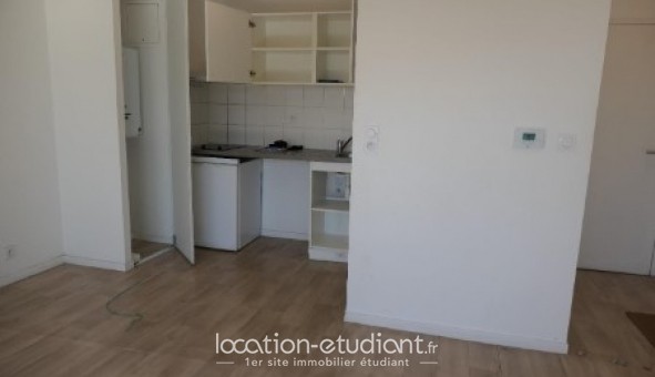 Logement �tudiant T2 &agrave; Nantes (44200)