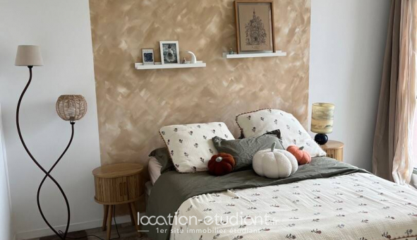 Logement �tudiant Location T2 Meubl&eacute; Nantes (44200)