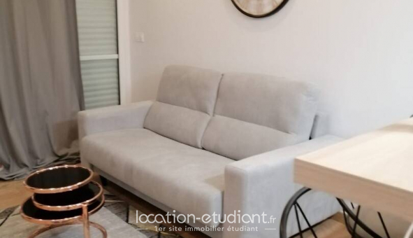 Logement �tudiant Location T2 Meubl&eacute; Nantes (44200)