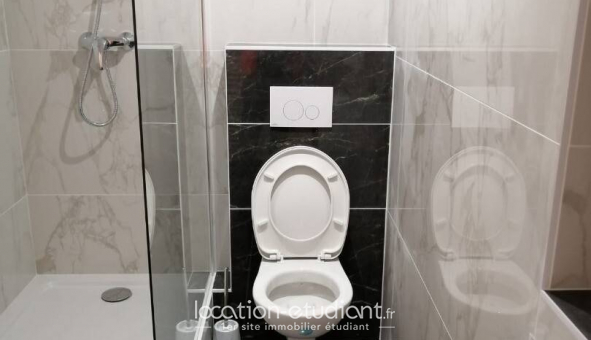 Logement �tudiant T2 &agrave; Nantes (44200)