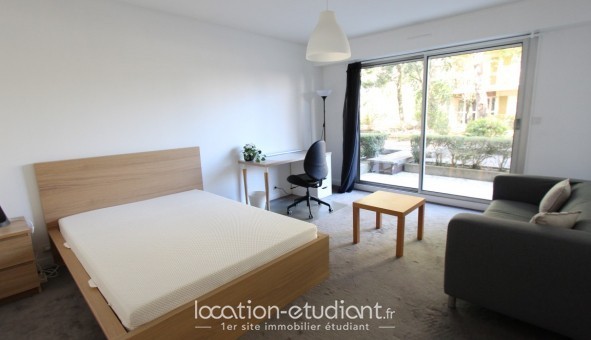 Logement �tudiant T2 &agrave; Nantes (44200)