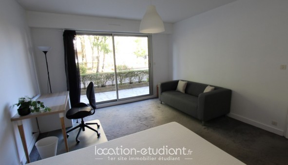 Logement �tudiant T2 &agrave; Nantes (44200)