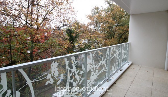 Logement �tudiant T2 &agrave; Nantes (44200)