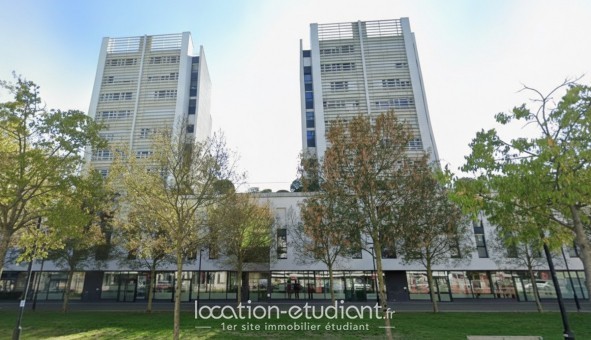 Logement �tudiant T2 &agrave; Nantes (44200)