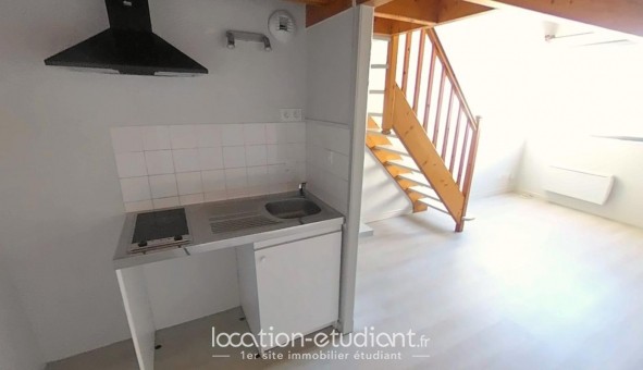 Logement �tudiant T2 &agrave; Nantes (44200)