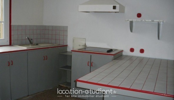 Logement �tudiant T2 &agrave; Nantes (44200)