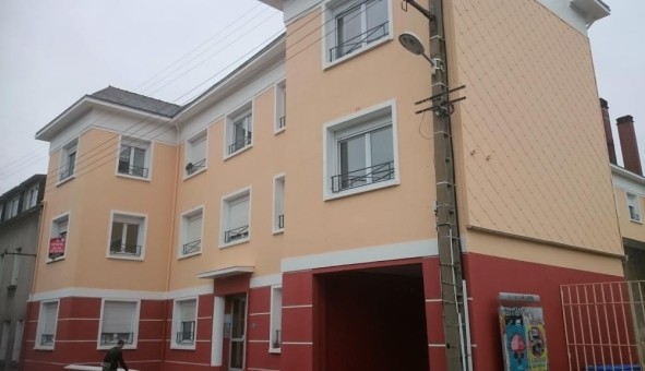 Logement �tudiant T2 &agrave; Nantes (44200)