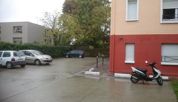 Logement �tudiant T2 &agrave; Nantes (44200)