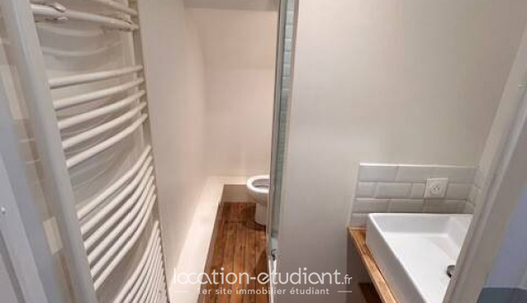 Logement �tudiant T2 &agrave; Nantes (44200)