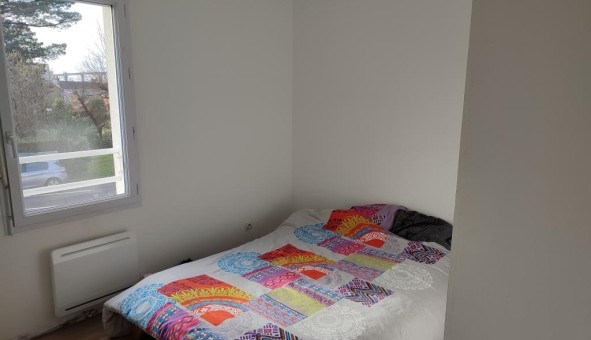 Logement �tudiant T2 &agrave; Nantes (44200)