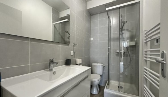 Logement �tudiant T2 &agrave; Nantes (44200)