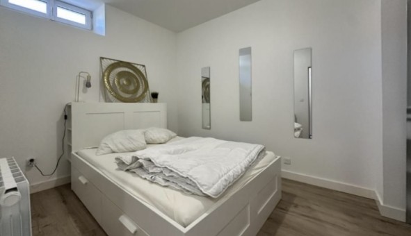 Logement �tudiant T2 &agrave; Nantes (44200)