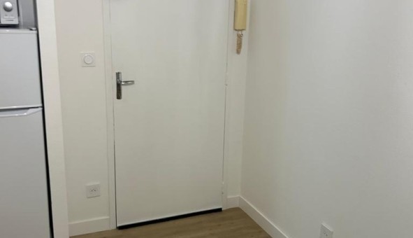 Logement �tudiant T2 &agrave; Nantes (44200)