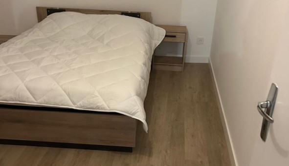 Logement �tudiant T2 &agrave; Nantes (44200)